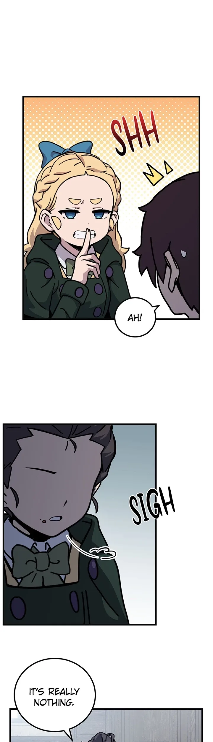 The Witch's Child Chapter 18 page 7
