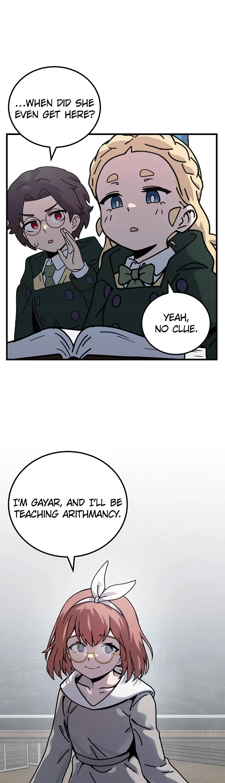 The Witch's Child Chapter 18 page 15