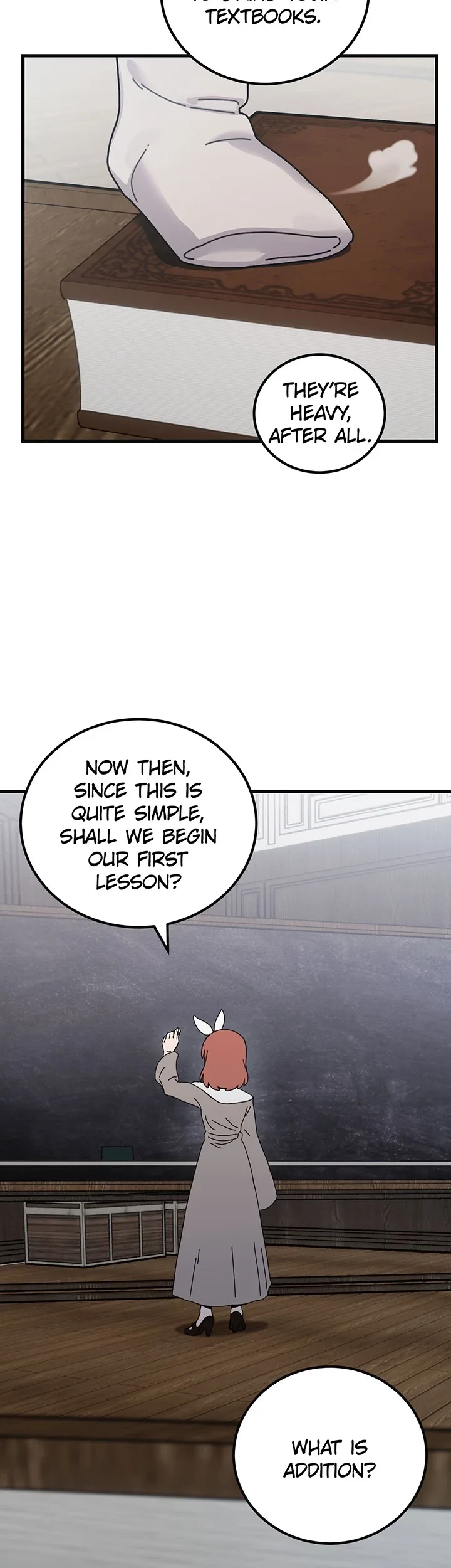 The Witch's Child Chapter 18 page 19