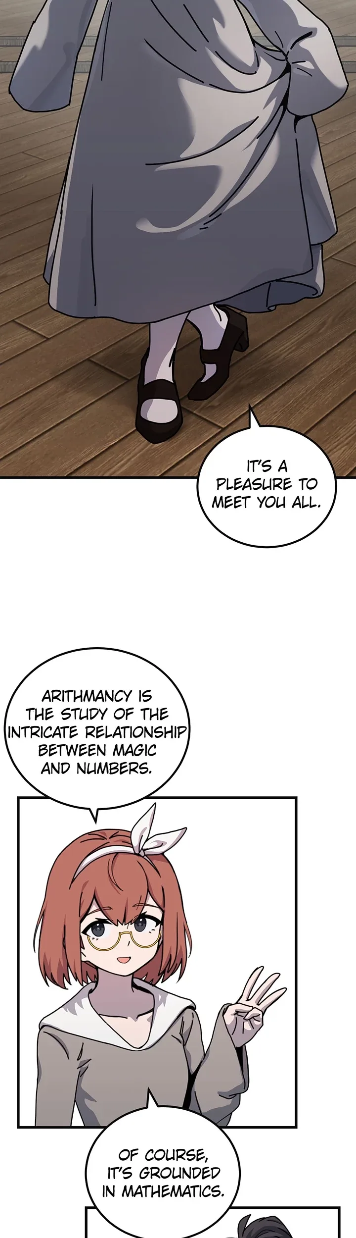The Witch's Child Chapter 18 page 16