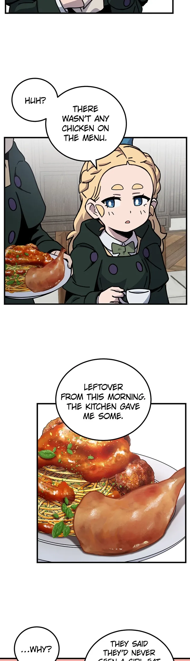 The Witch's Child Chapter 18 page 27