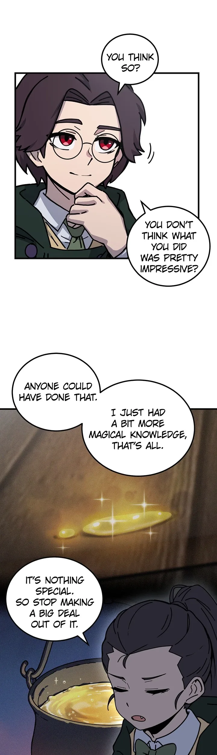 The Witch's Child Chapter 18 page 30