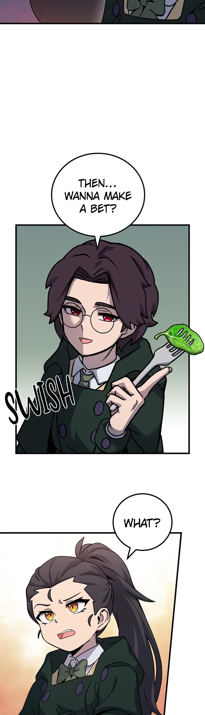 The Witch's Child Chapter 18 page 31