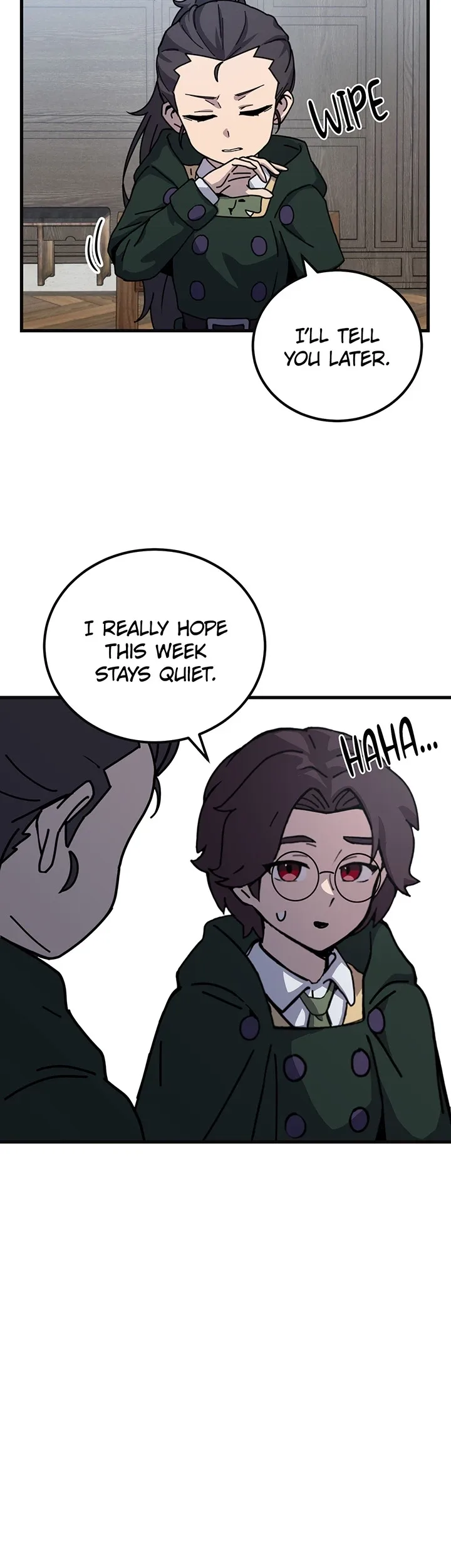 The Witch's Child Chapter 18 page 8
