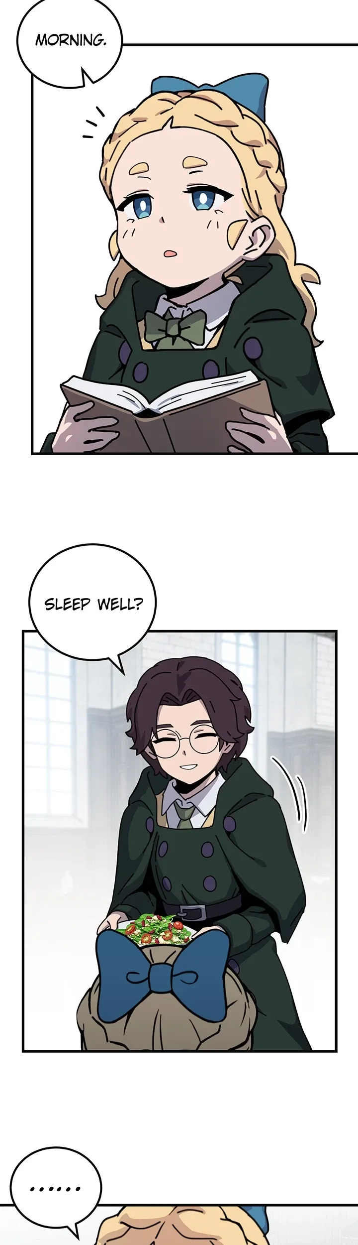The Witch's Child Chapter 18 page 3