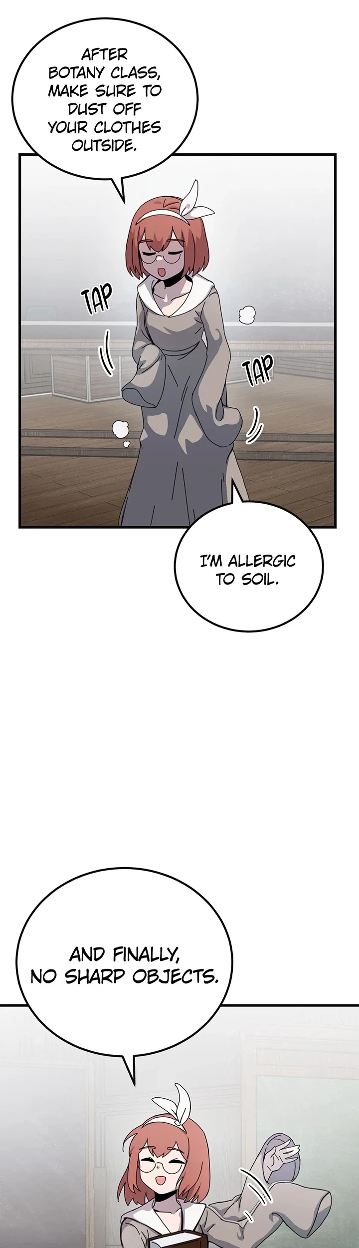 The Witch's Child Chapter 18 page 23