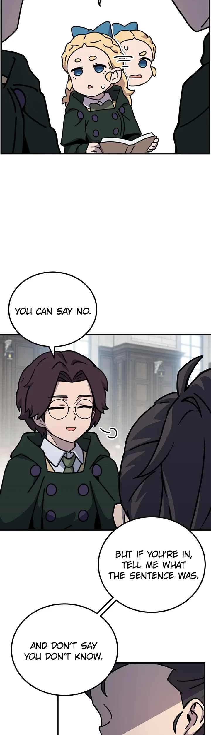 The Witch's Child Chapter 18 page 35