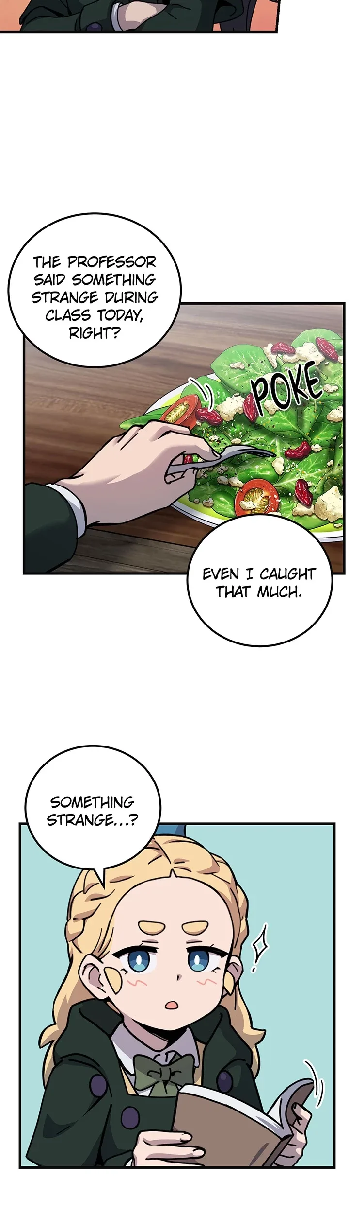 The Witch's Child Chapter 18 page 32