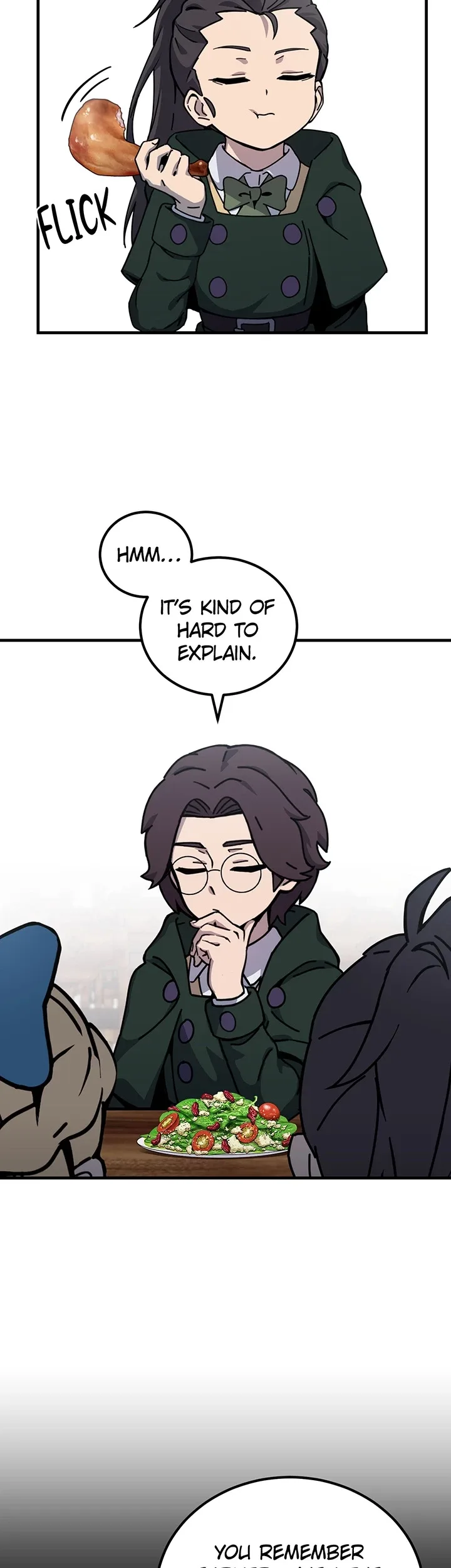 The Witch's Child Chapter 19 page 3