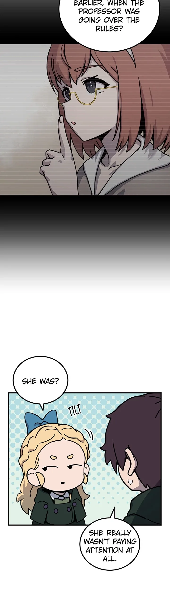 The Witch's Child Chapter 19 page 4