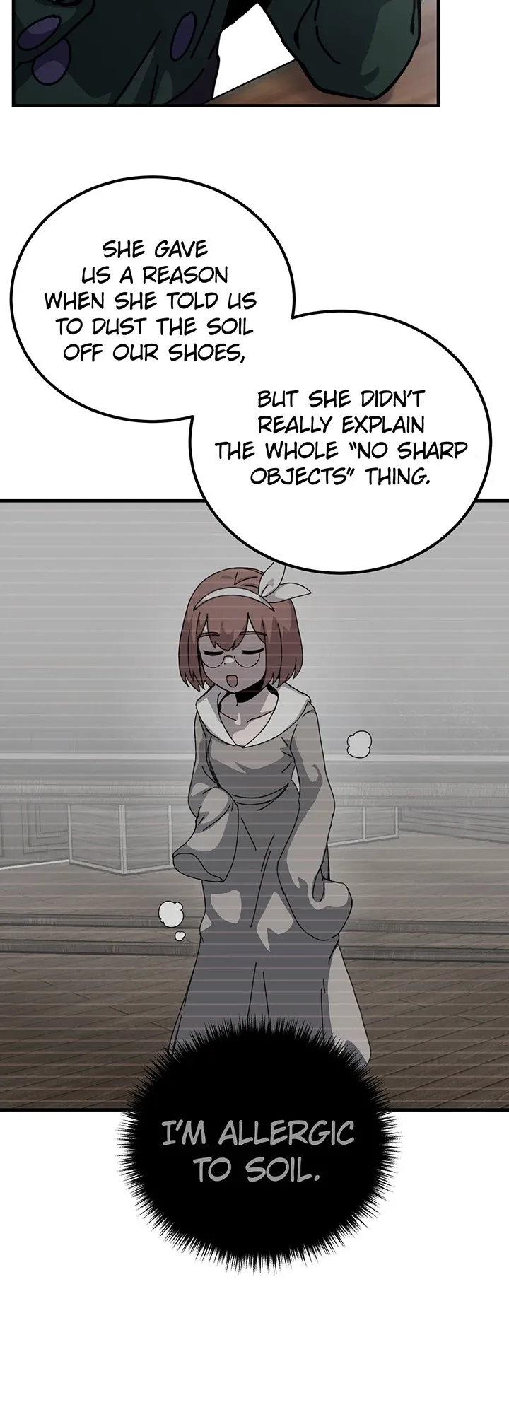 The Witch's Child Chapter 19 page 9