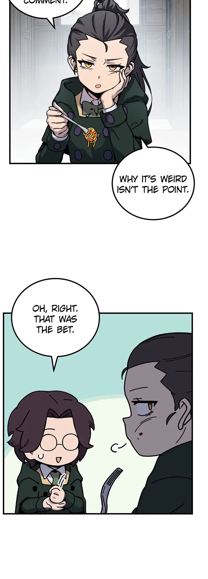 The Witch's Child Chapter 19 page 13