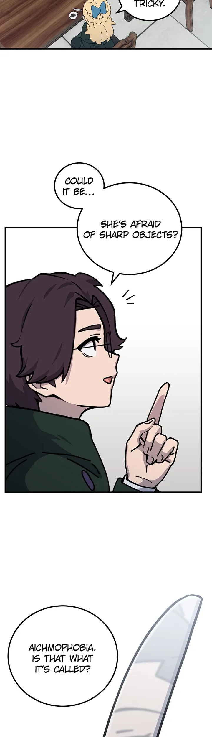The Witch's Child Chapter 19 page 20