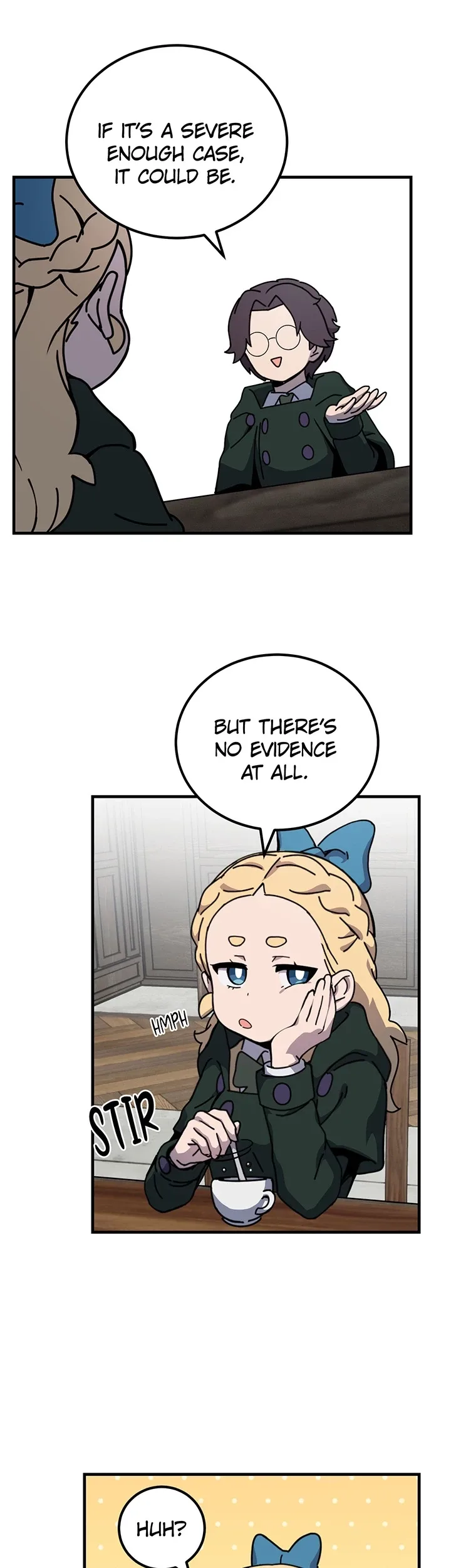 The Witch's Child Chapter 19 page 22