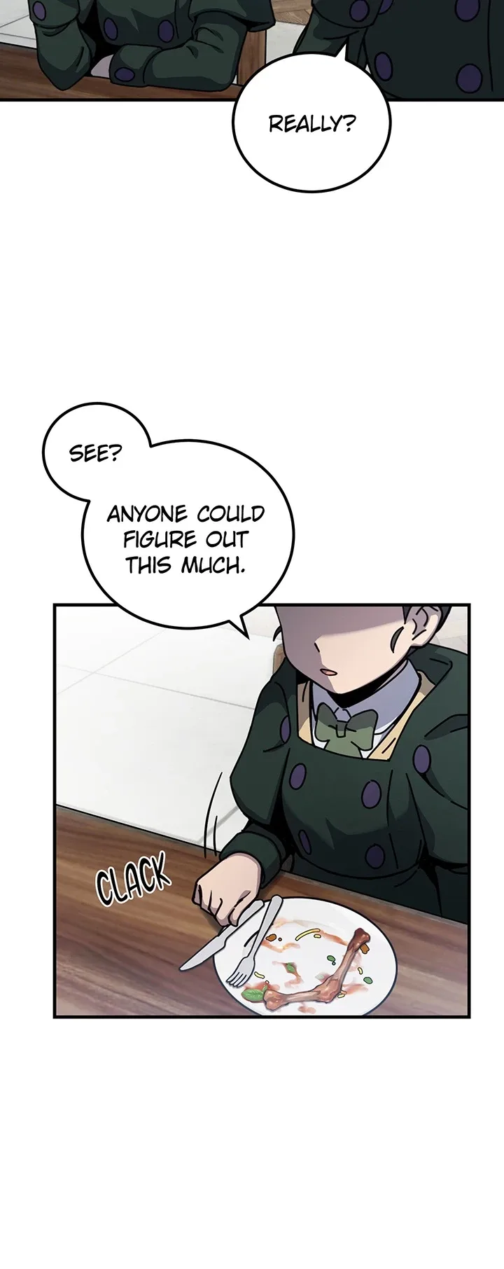The Witch's Child Chapter 19 page 25