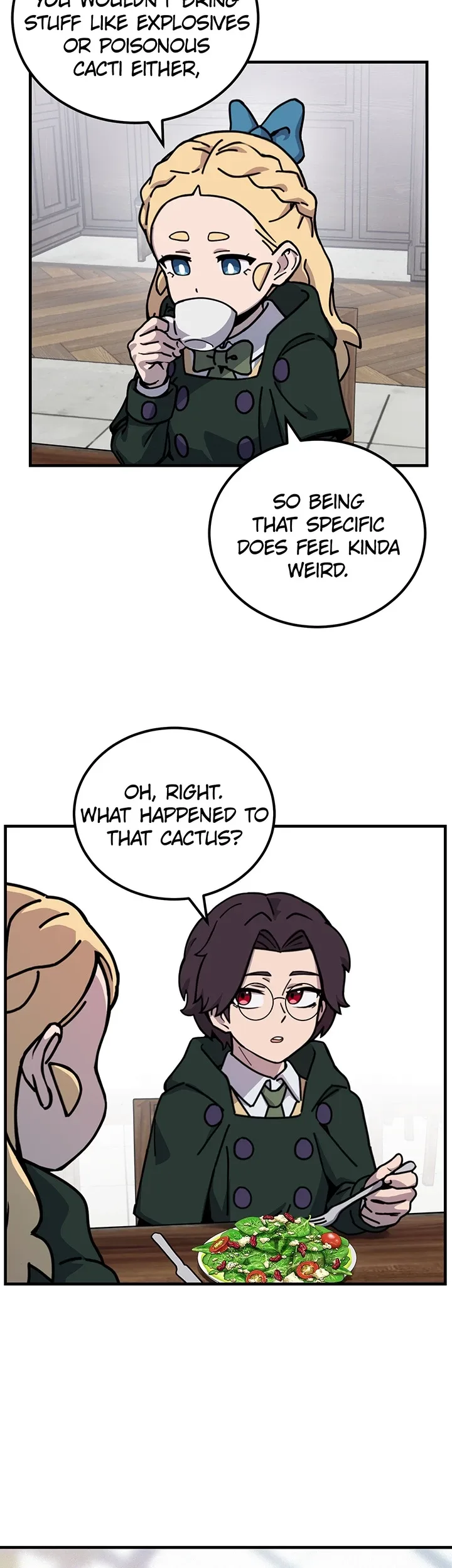 The Witch's Child Chapter 19 page 7
