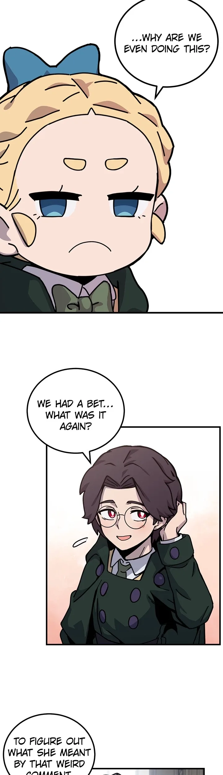 The Witch's Child Chapter 19 page 12