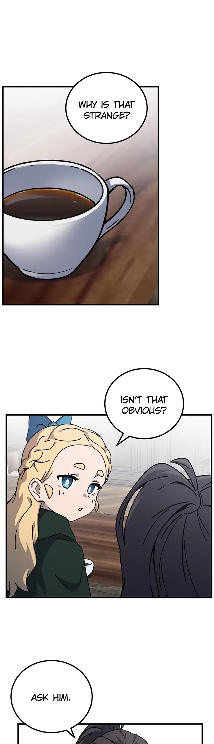 The Witch's Child Chapter 19 page 2