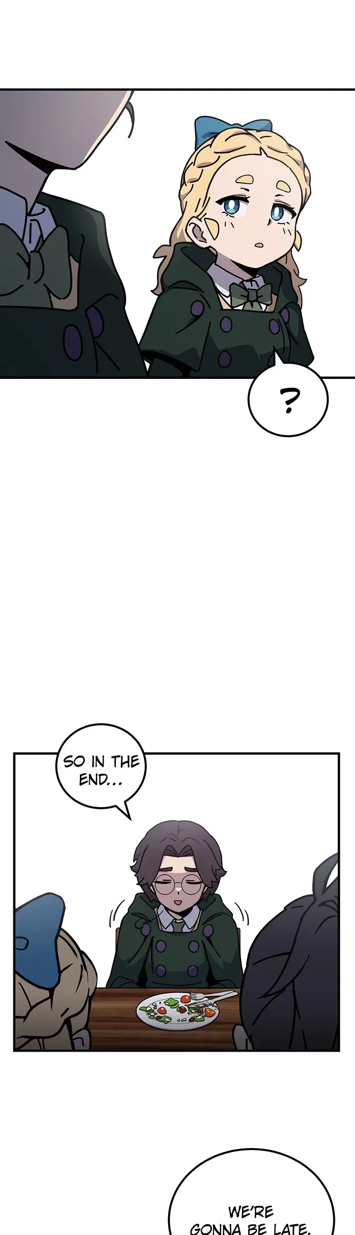 The Witch's Child Chapter 19 page 26