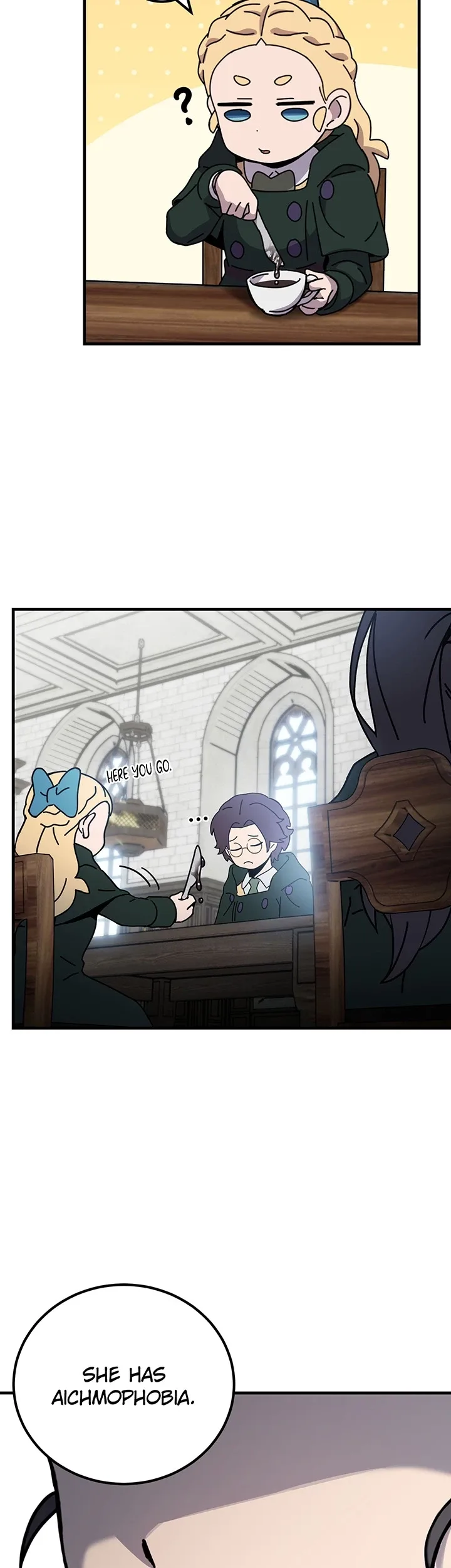 The Witch's Child Chapter 19 page 23