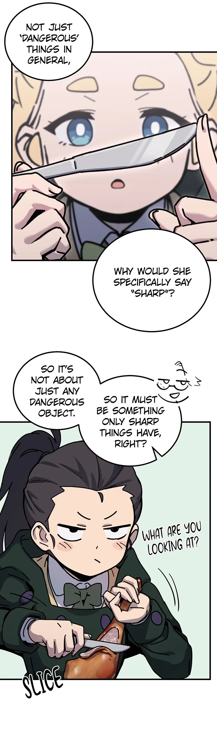 The Witch's Child Chapter 19 page 18