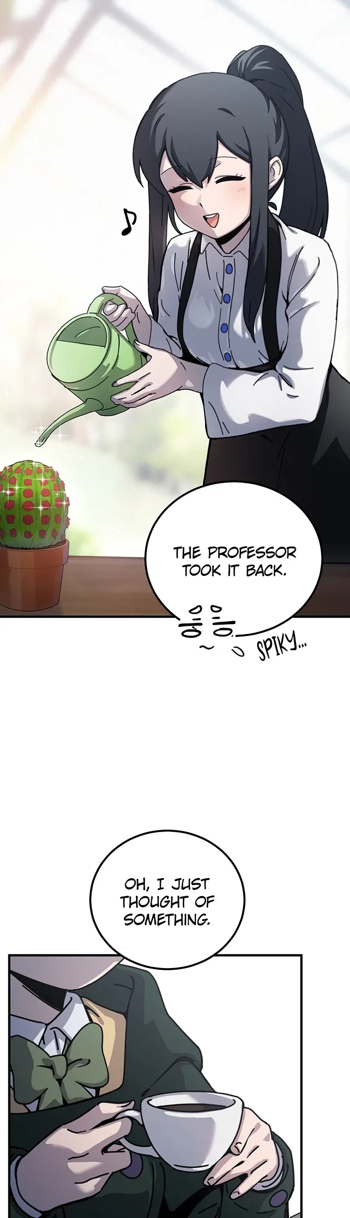 The Witch's Child Chapter 19 page 8