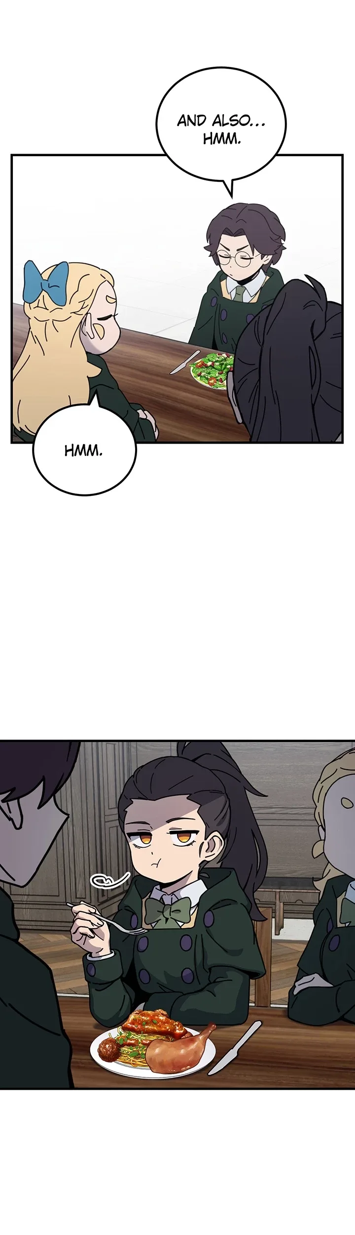 The Witch's Child Chapter 19 page 10