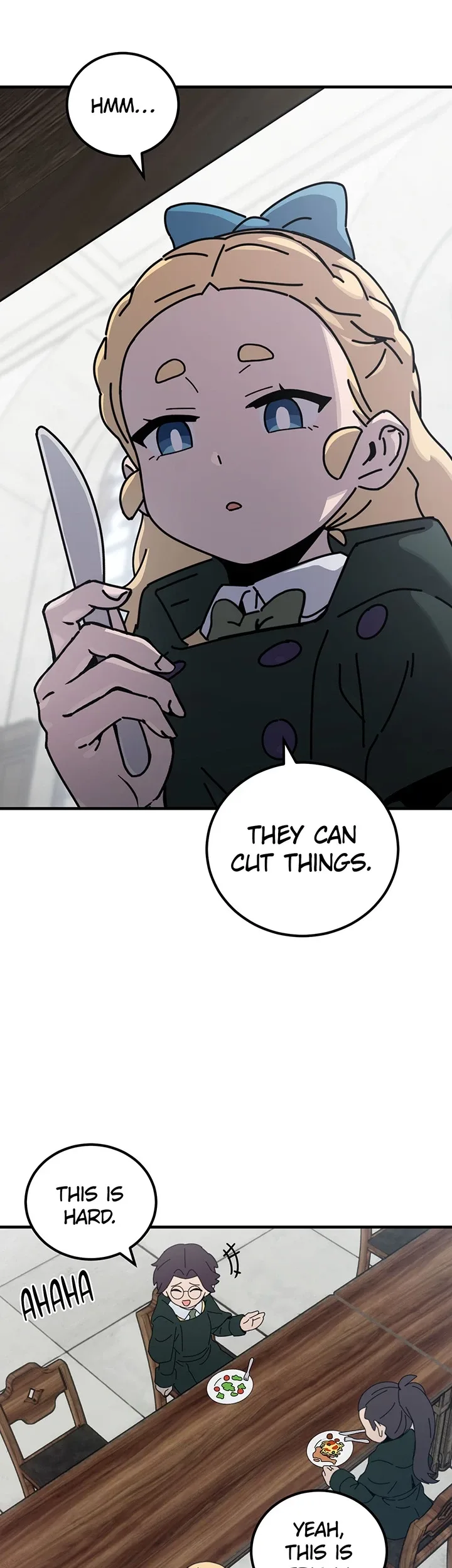 The Witch's Child Chapter 19 page 19