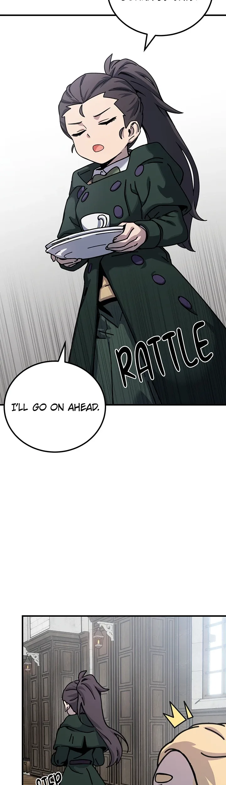 The Witch's Child Chapter 19 page 27