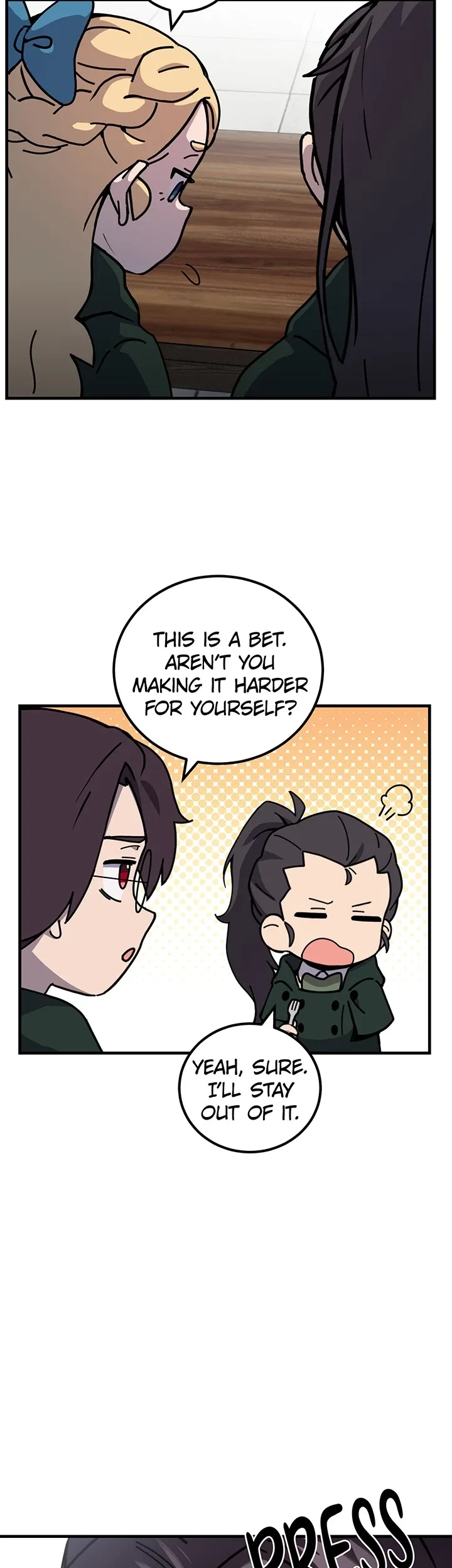 The Witch's Child Chapter 19 page 16