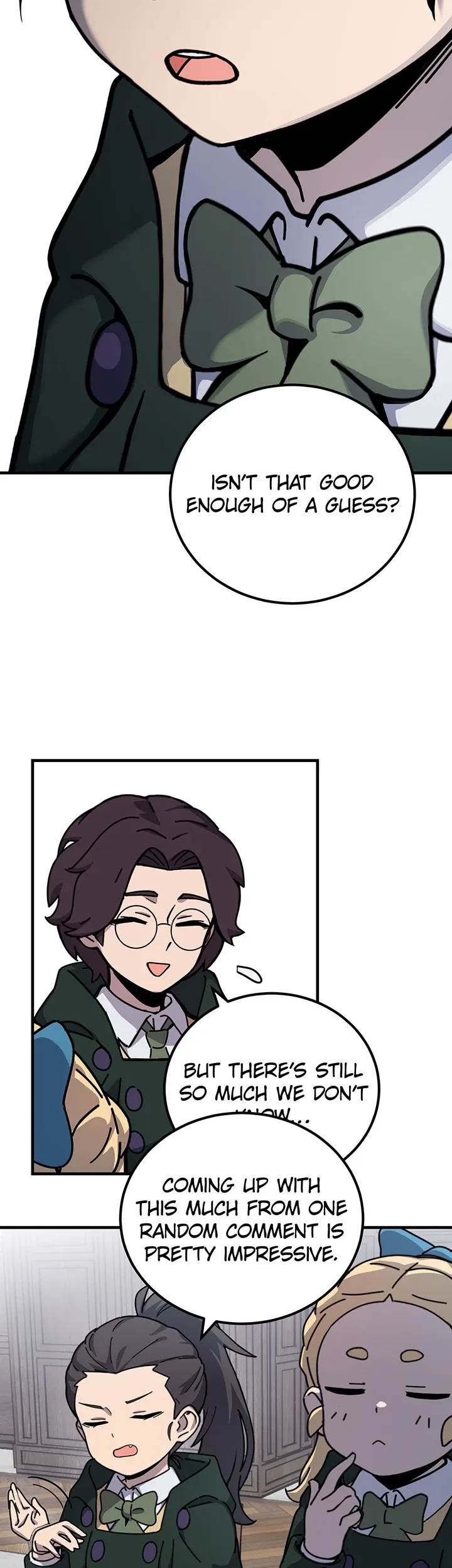 The Witch's Child Chapter 19 page 24