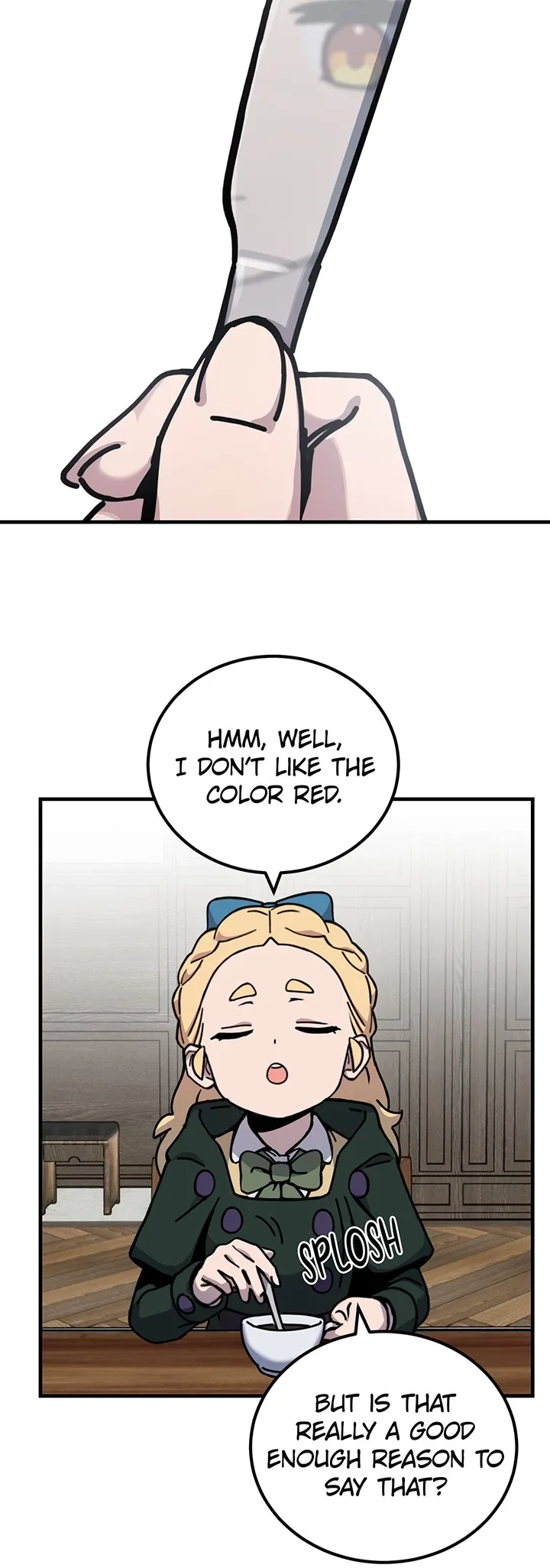 The Witch's Child Chapter 19 page 21