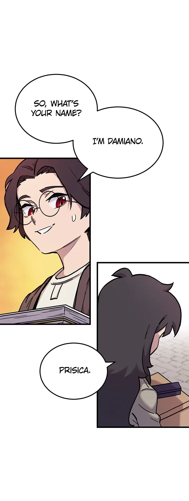 The Witch's Child Chapter 2 page 31
