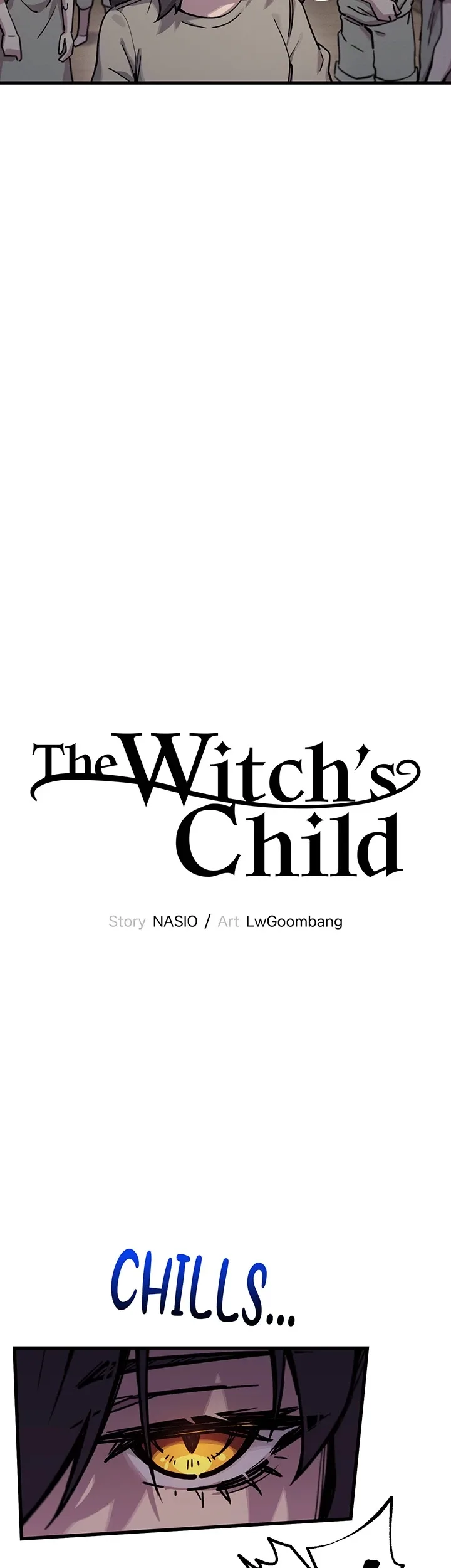 The Witch's Child Chapter 2 page 17