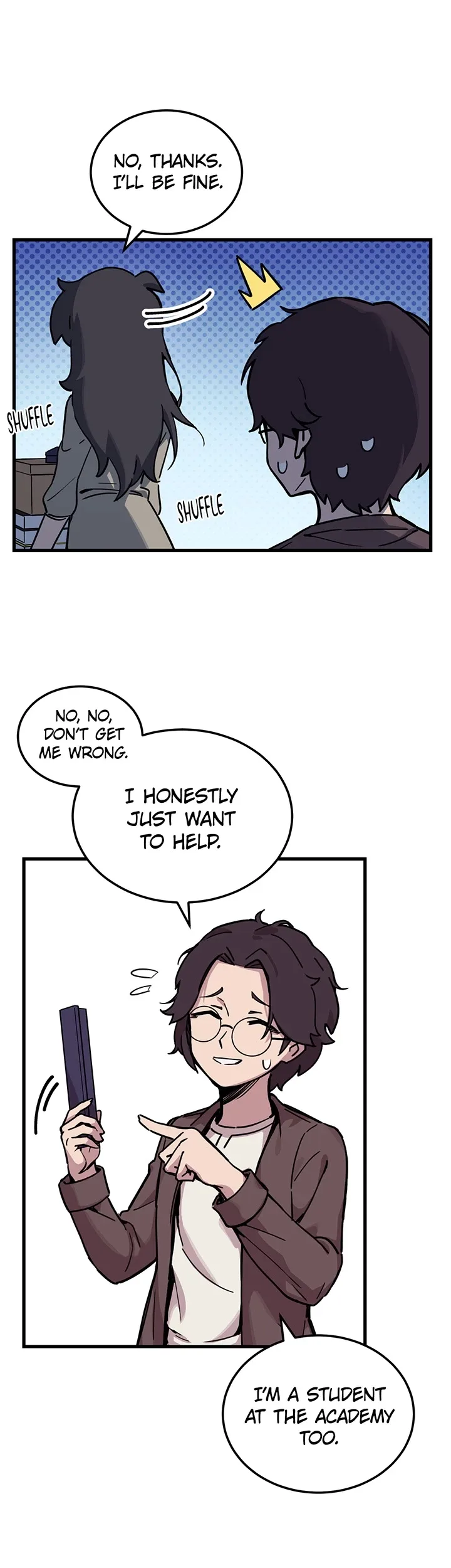 The Witch's Child Chapter 2 page 26