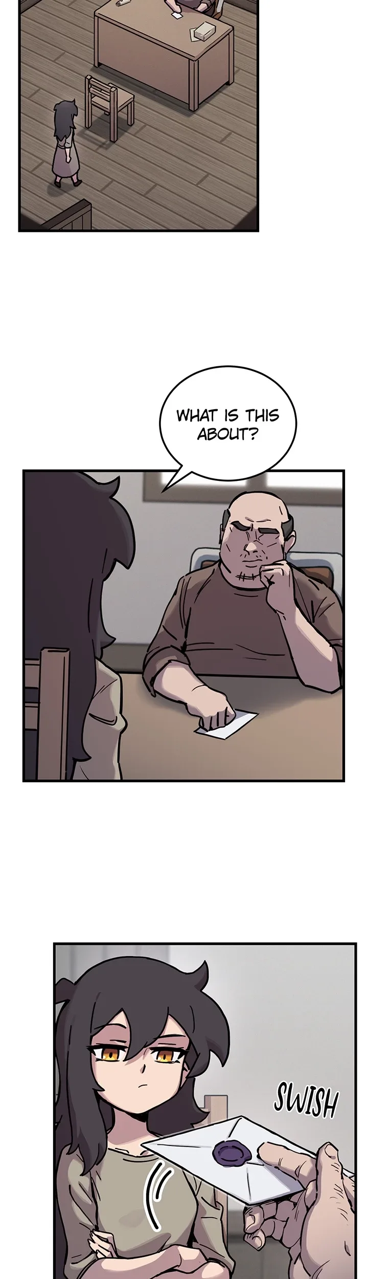 The Witch's Child Chapter 2 page 6