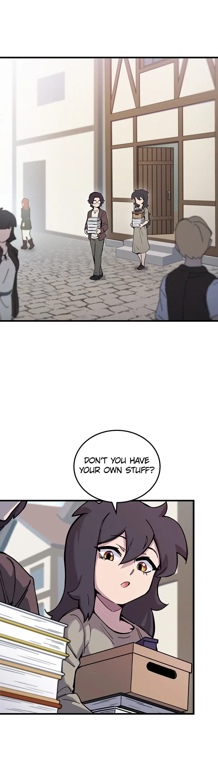 The Witch's Child Chapter 2 page 29