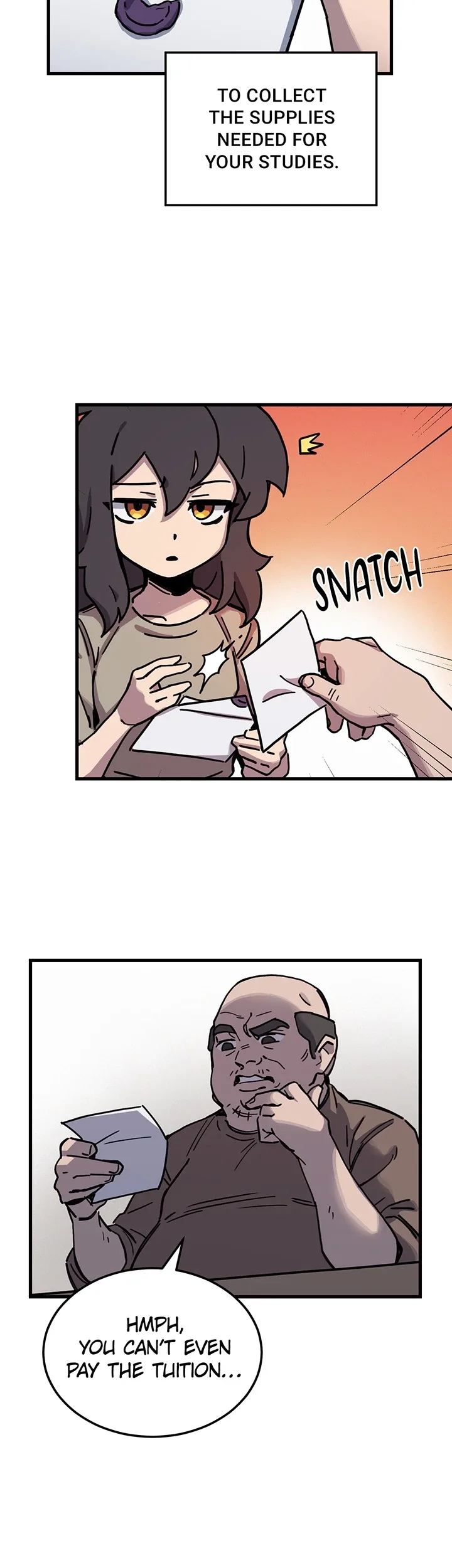 The Witch's Child Chapter 2 page 9
