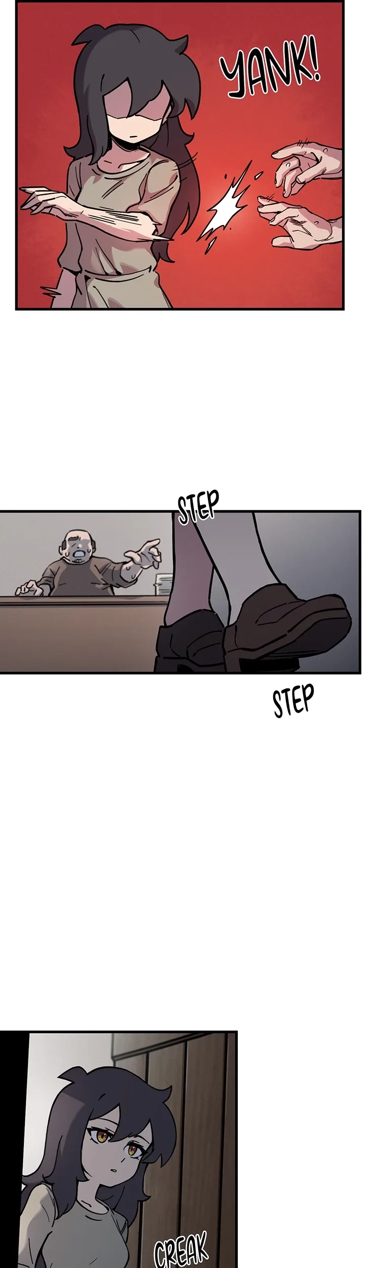 The Witch's Child Chapter 2 page 15