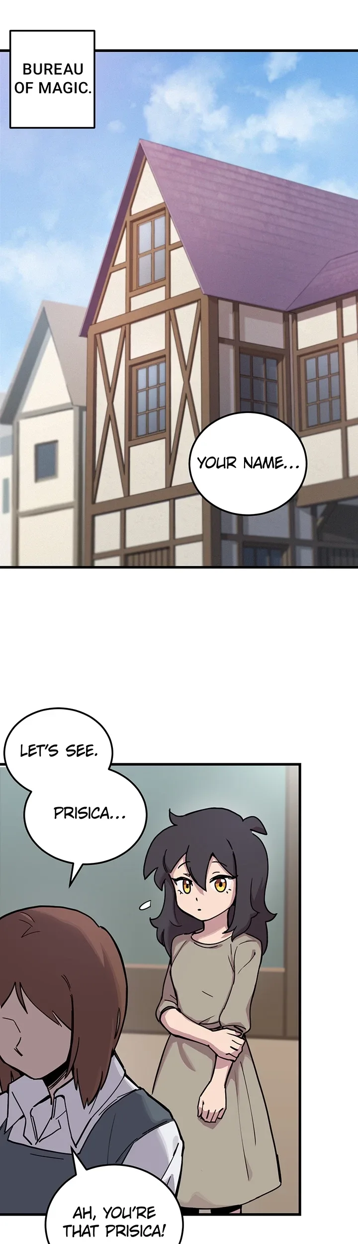 The Witch's Child Chapter 2 page 19