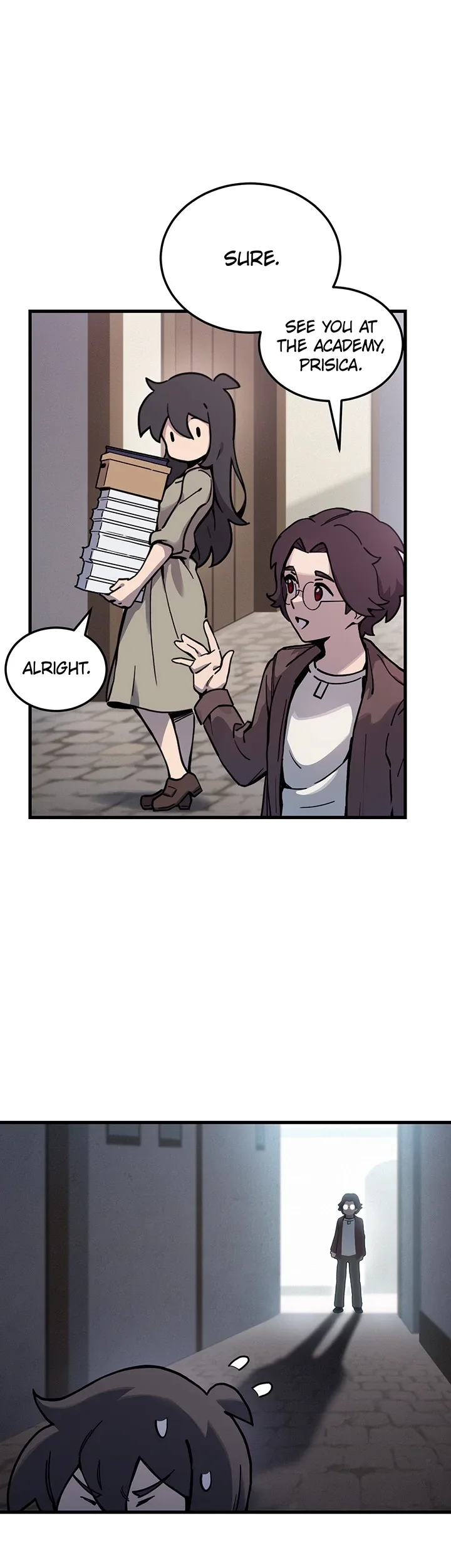 The Witch's Child Chapter 2 page 35