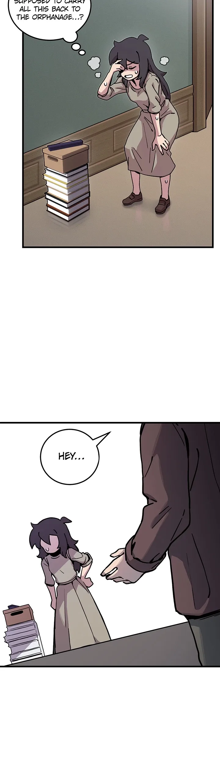 The Witch's Child Chapter 2 page 23