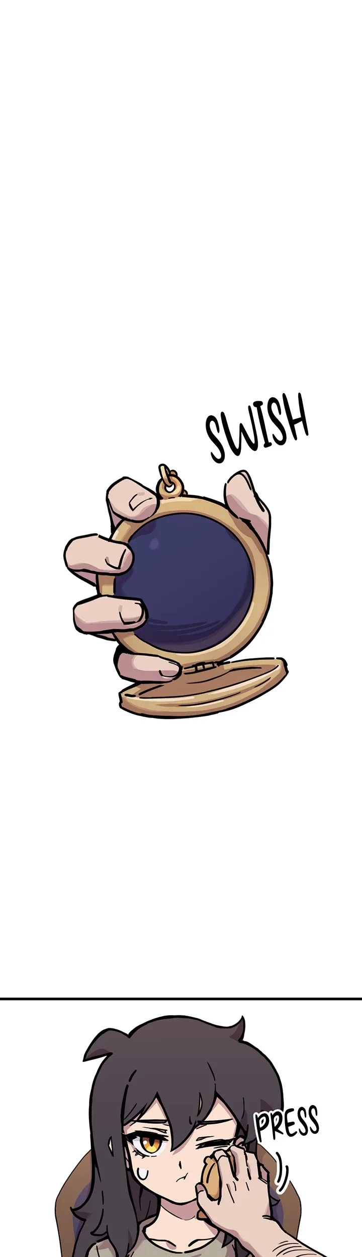 The Witch's Child Chapter 2 page 1