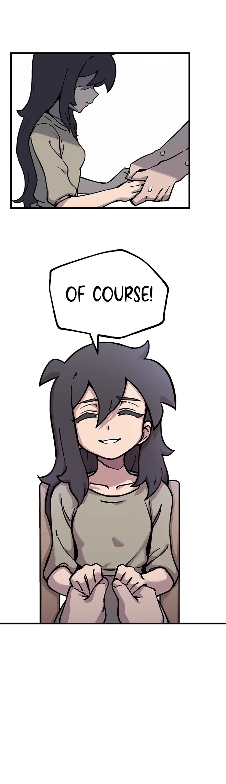 The Witch's Child Chapter 2 page 14