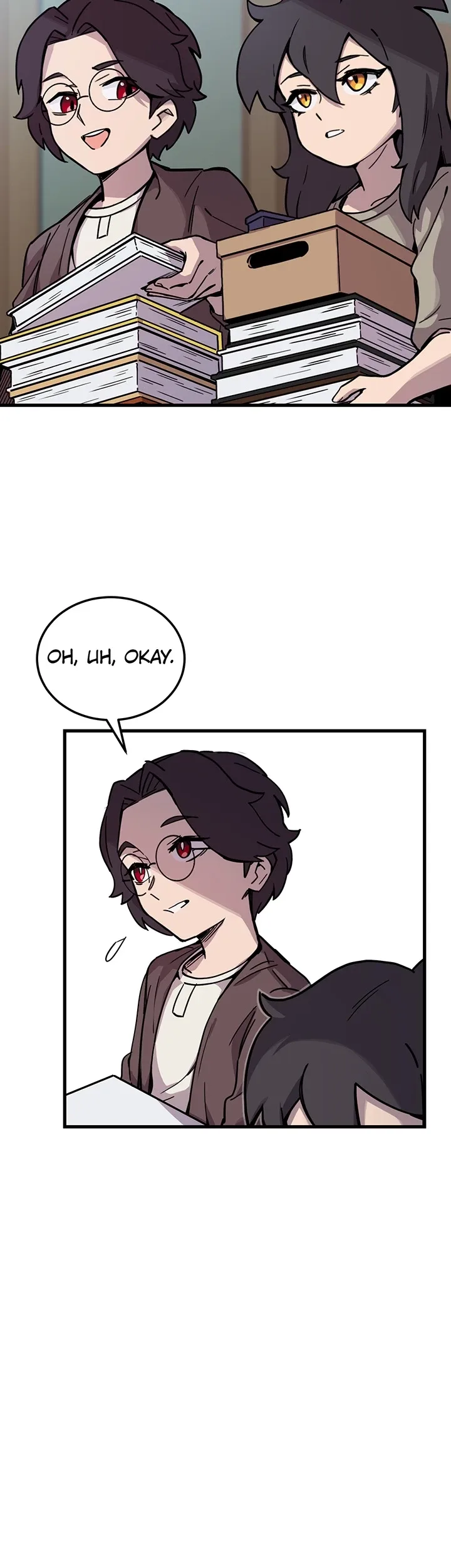 The Witch's Child Chapter 2 page 28