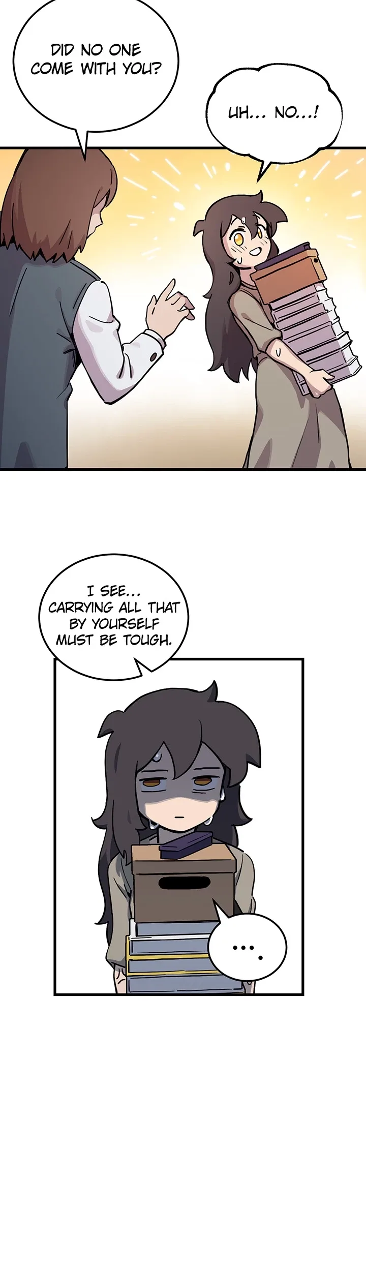 The Witch's Child Chapter 2 page 21