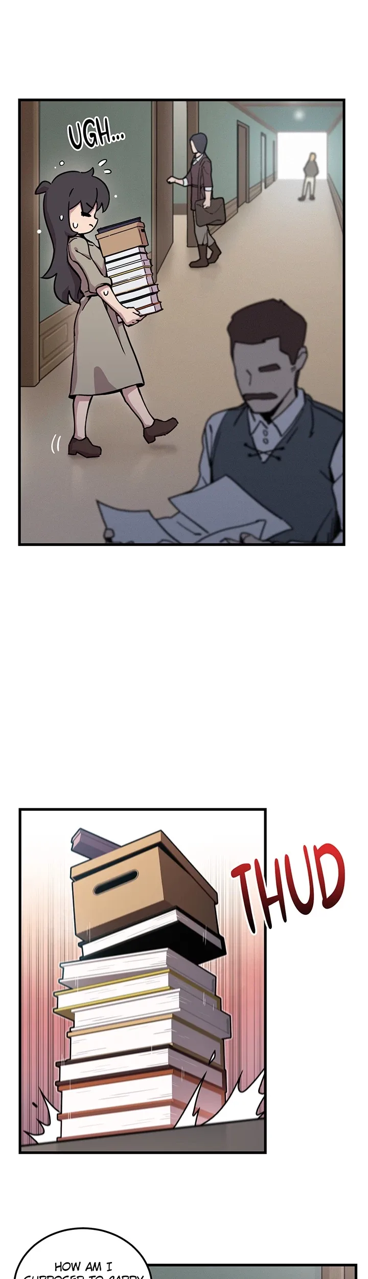 The Witch's Child Chapter 2 page 22