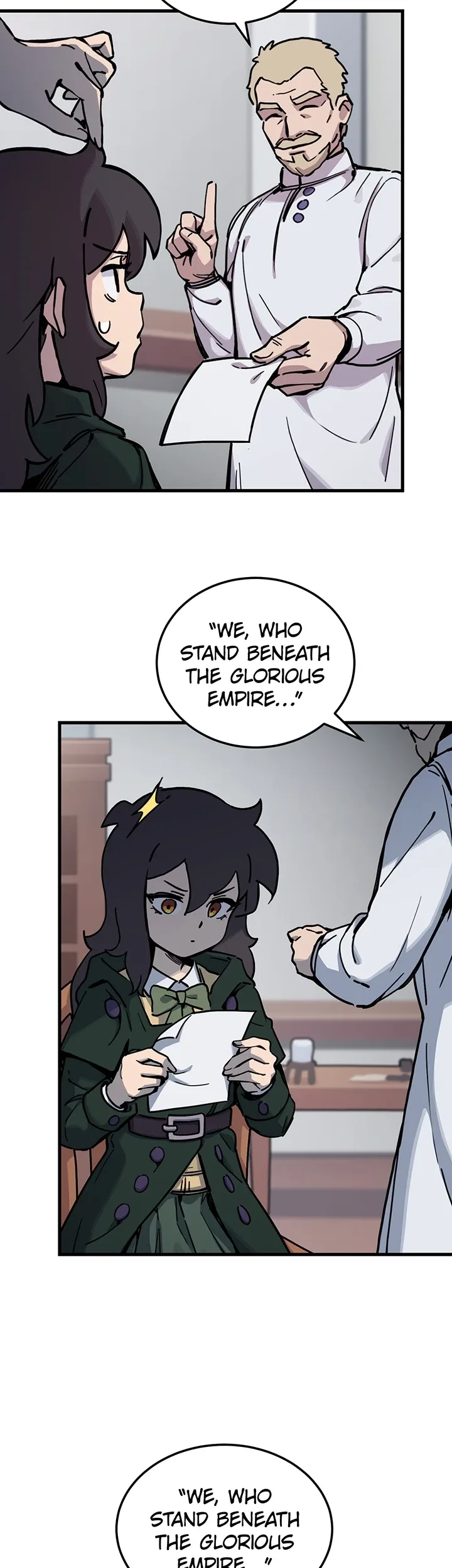 The Witch's Child Chapter 2 page 40