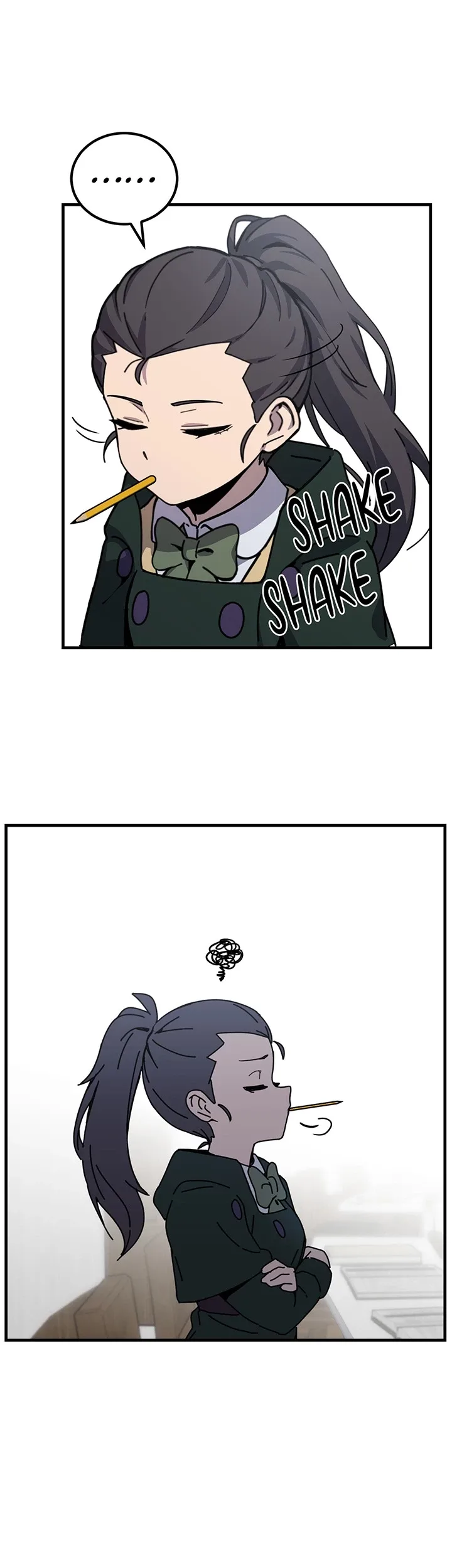 The Witch's Child Chapter 20 page 6