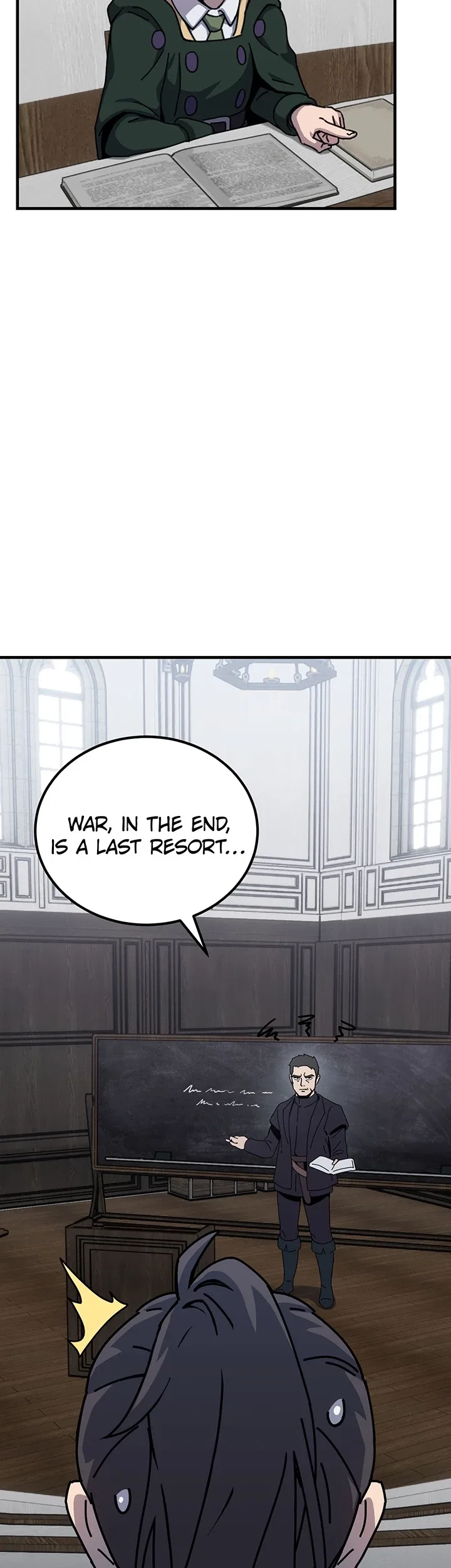 The Witch's Child Chapter 20 page 8